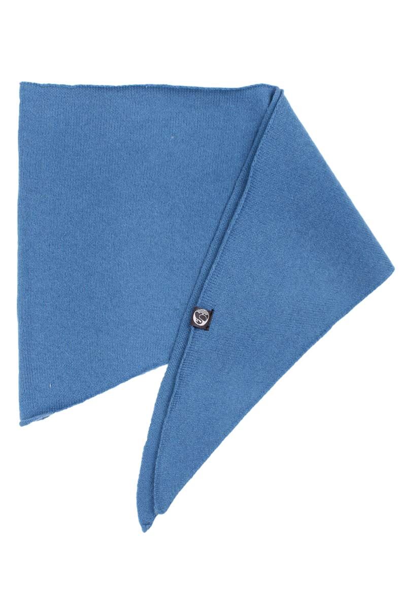 ESS - Daneplume Cashmere Scarf Porcelaine