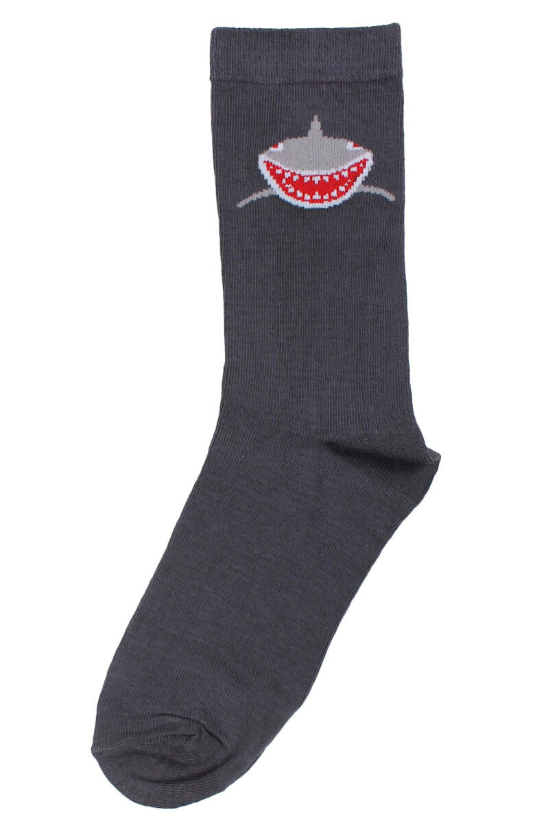 Dyrgalop socks Dark Grey HAJ