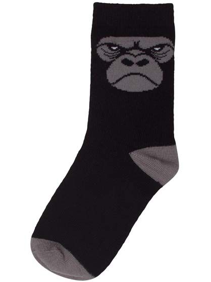 Dyrgalop socks Black GORILLA