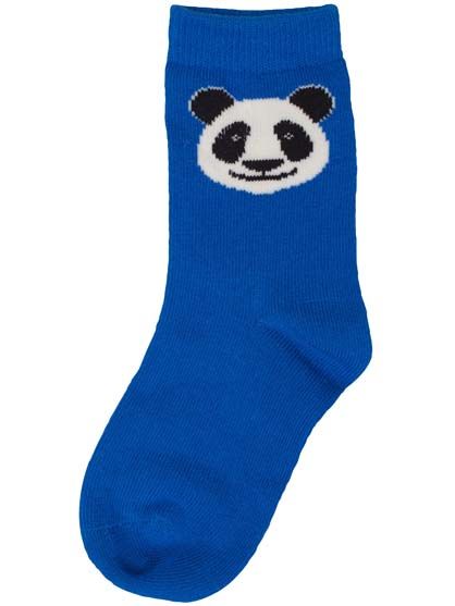 Dyrgalop socks Regal Blue PANDA