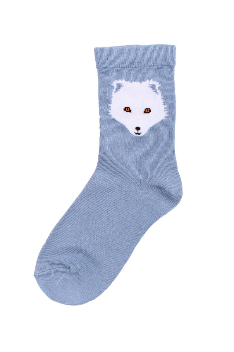 Dyrgalop socks Porcelaine POLARRAEV