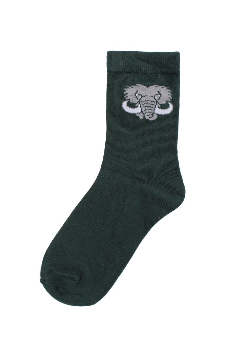 Dyrgalop socks Deep Forest MAMMUT