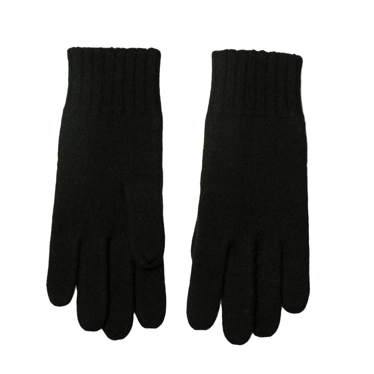 danefae handschuhe JOHA Wool Gloves Women Black
