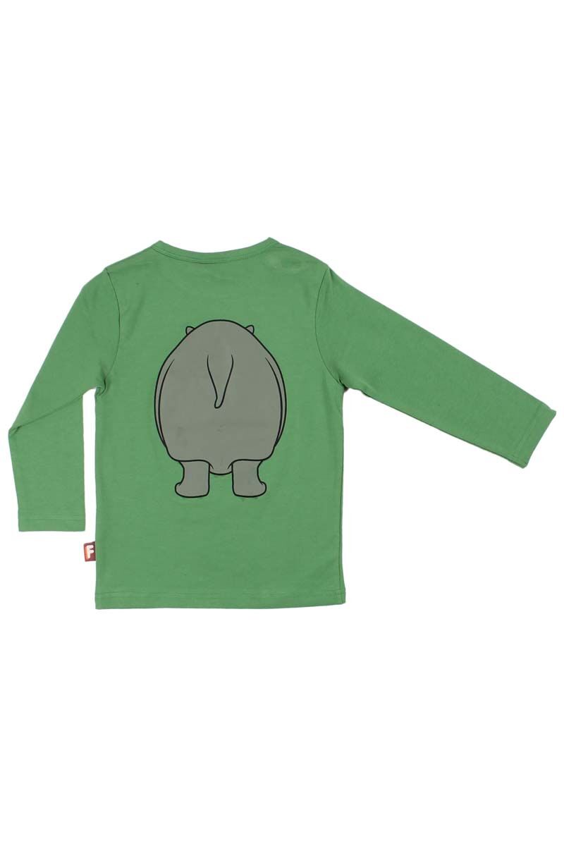 Dyrcritter Baby T Jungle HIPPO DIN VEN