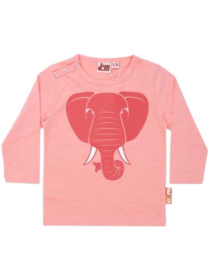 Dyrcritter Baby T Cerdo ELEFANT