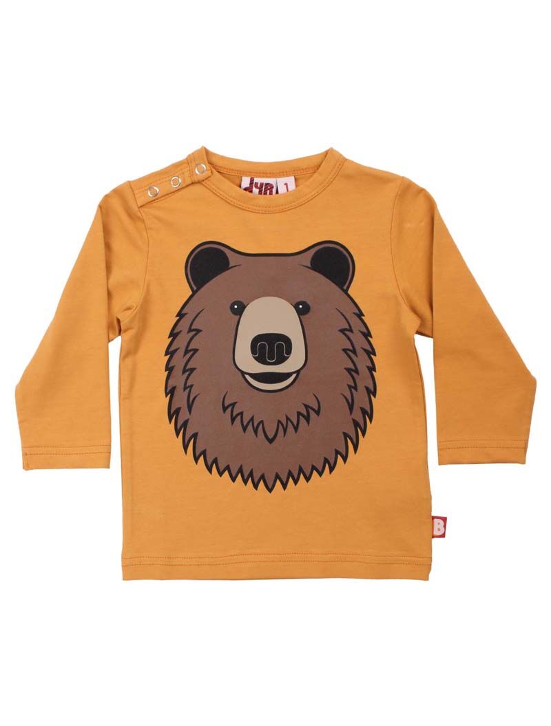 Dyrcritter Baby T Golden Honey BRUN BJOERN