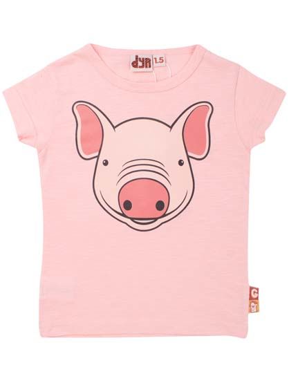 Cub Baby T Delicate Peach GRIS