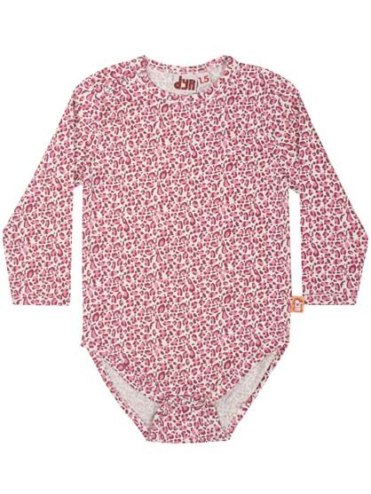 Dyrquack Suit Deep Red Mini Leo