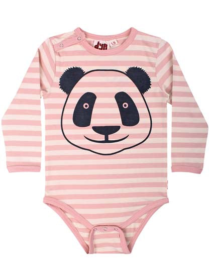 Dyrquack Suit Powder/Putty PANDA