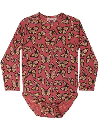 Dyrquack Suit Dark Rose Flutter