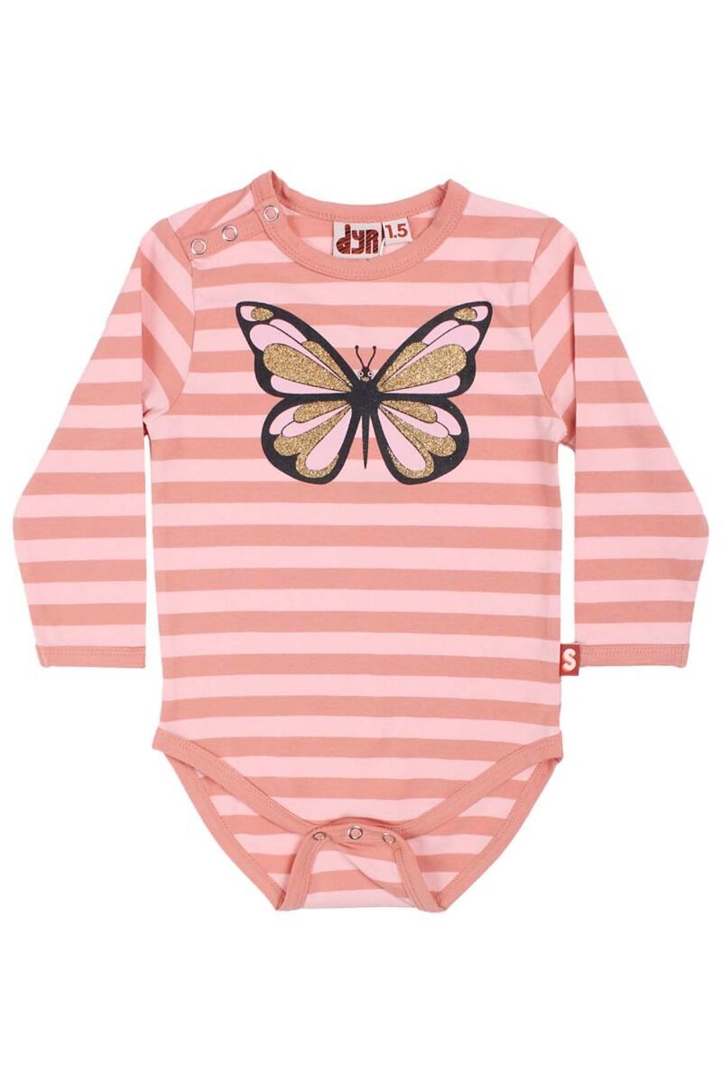 Dyrquack Suit Powder Peach/Rose Beige SOMMERFUGL