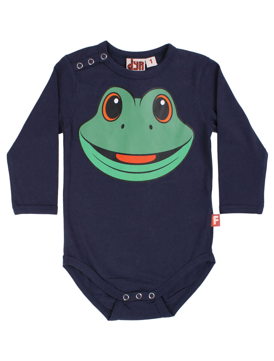 Dyrquack Suit Dark Navy ZOOM FROE