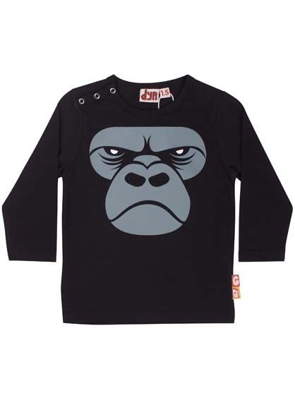 Dyrsnarl T Black GORILLA