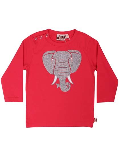 Dyrsnarl T Grenadine ELEFANT