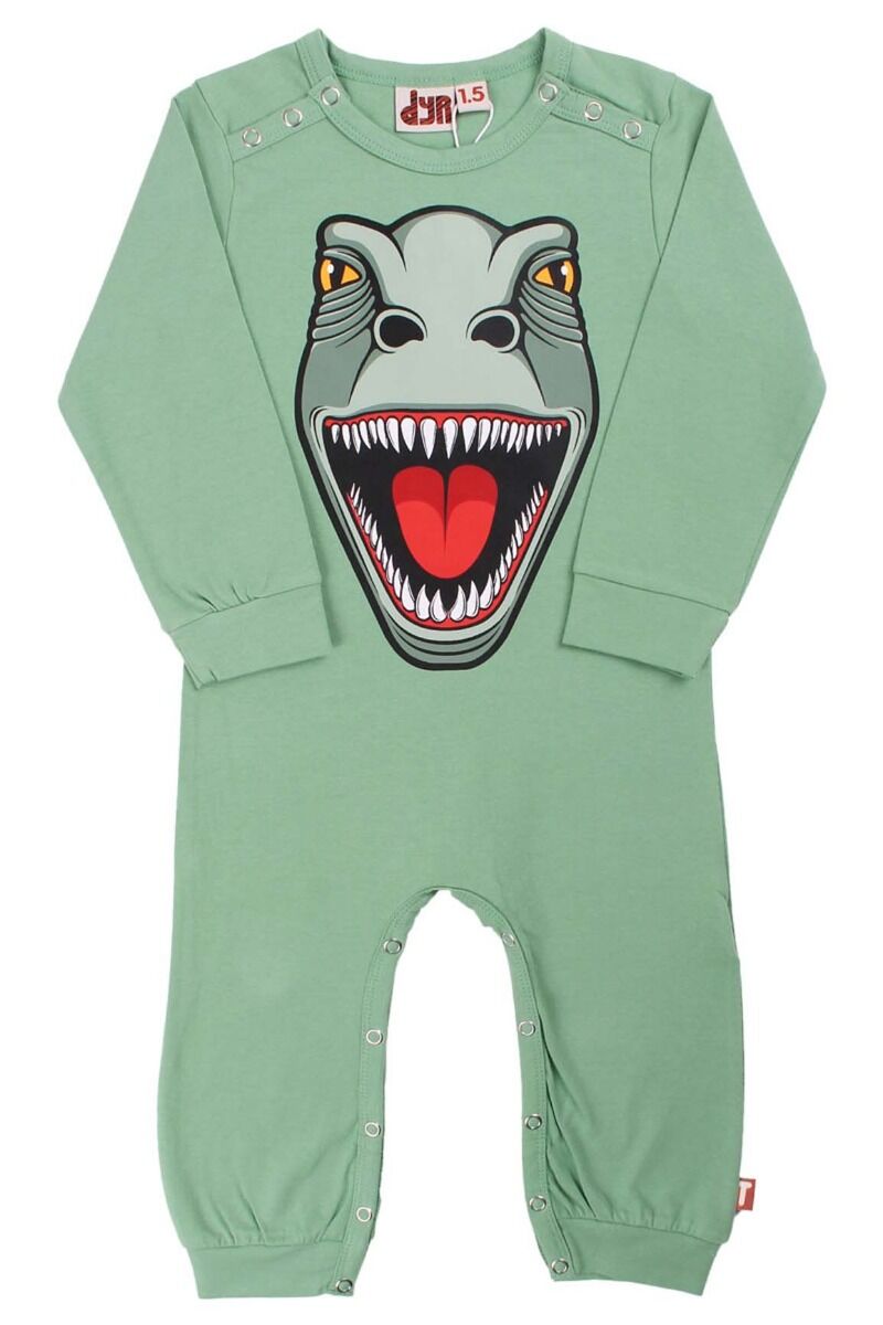 Baby Heldragt med T-REX Dinosaurus