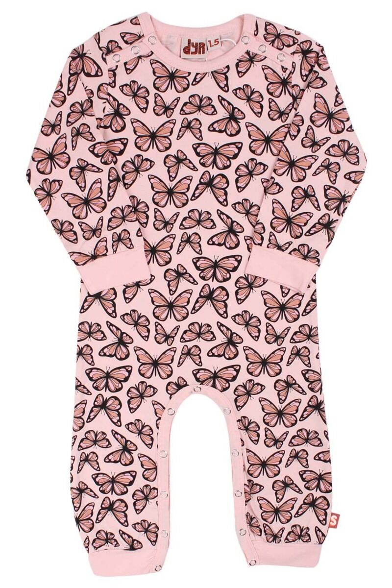 Dyrtweet Suit Powder Peach FLUTTER