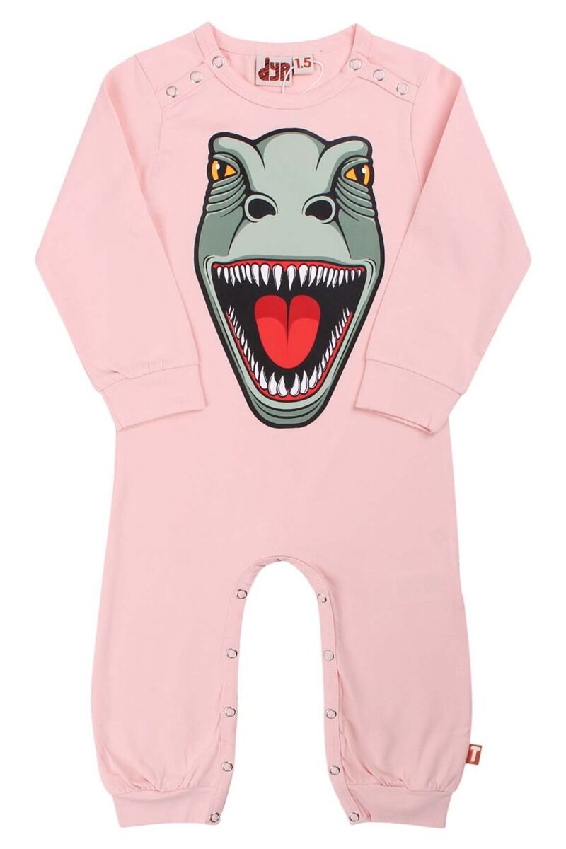 Baby Heldragt med T-REX