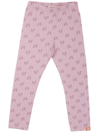 Dyrcheetah Leggings Frozen Rose AOP PANDA