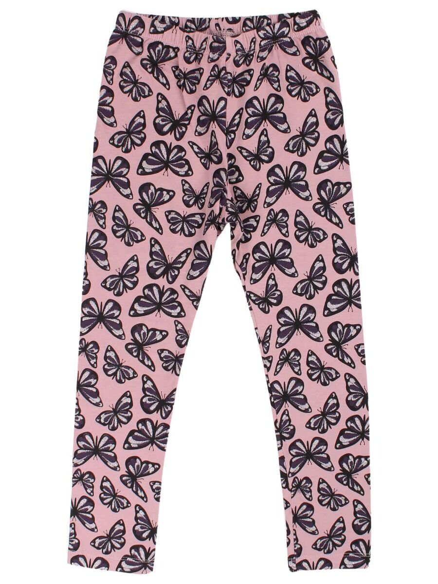 Dyrcheetah Leggings Vintage Rose FLUTTER AOP