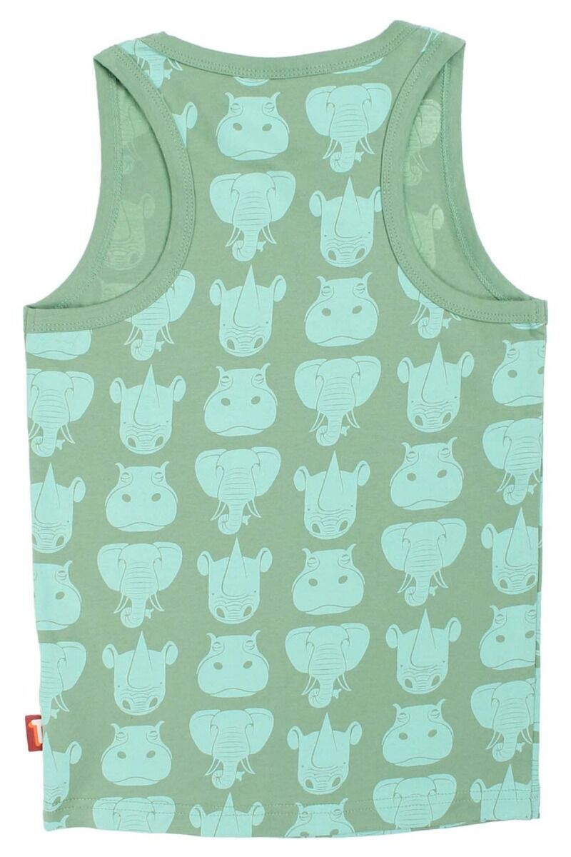 Dyrbark Undie Set Sage/Fresh Mint TYKHUDER