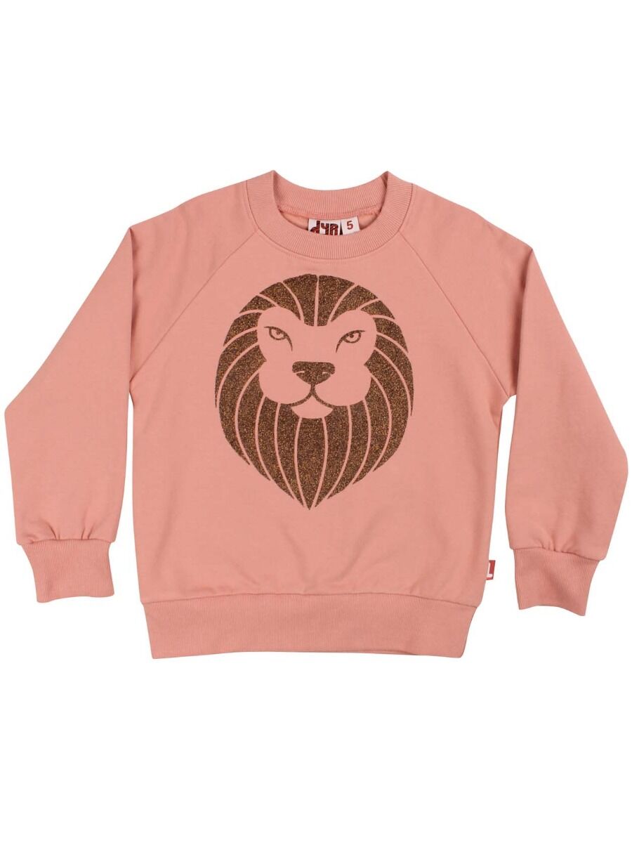 Sweater til Børn med Løve