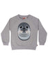 Sweater til Børn med Sæl