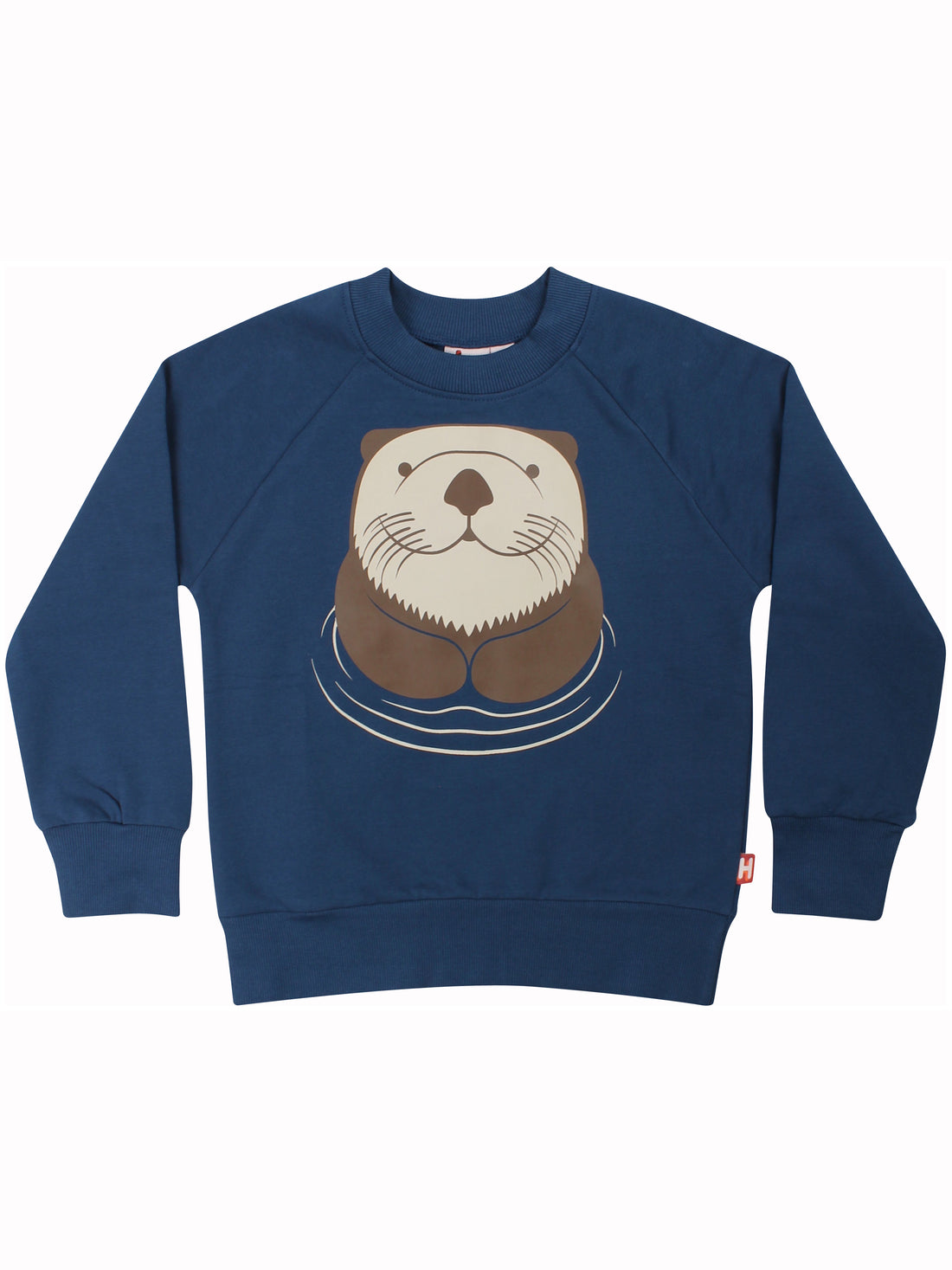 Dyrbellow Sweat Midnight Blue HAVODDER