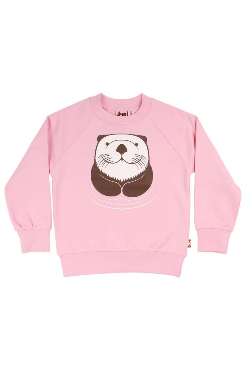 Sweater med Havodder til Børn