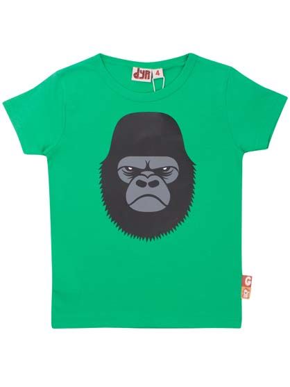 Dyrhowl T Green GORILLA