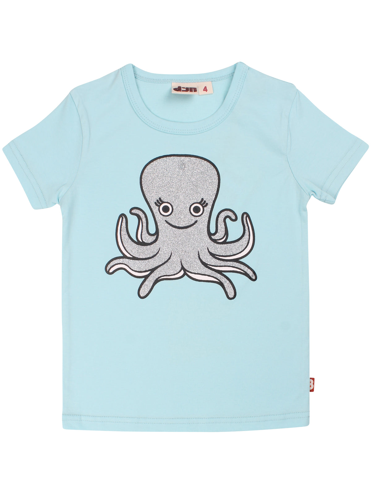 Dyrhowl T Light Blue BLAEKSPRUTTE