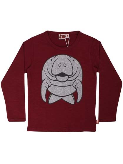 Bluse til Børn med Søko