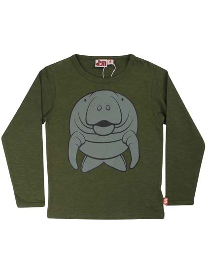 Bluse med Søko