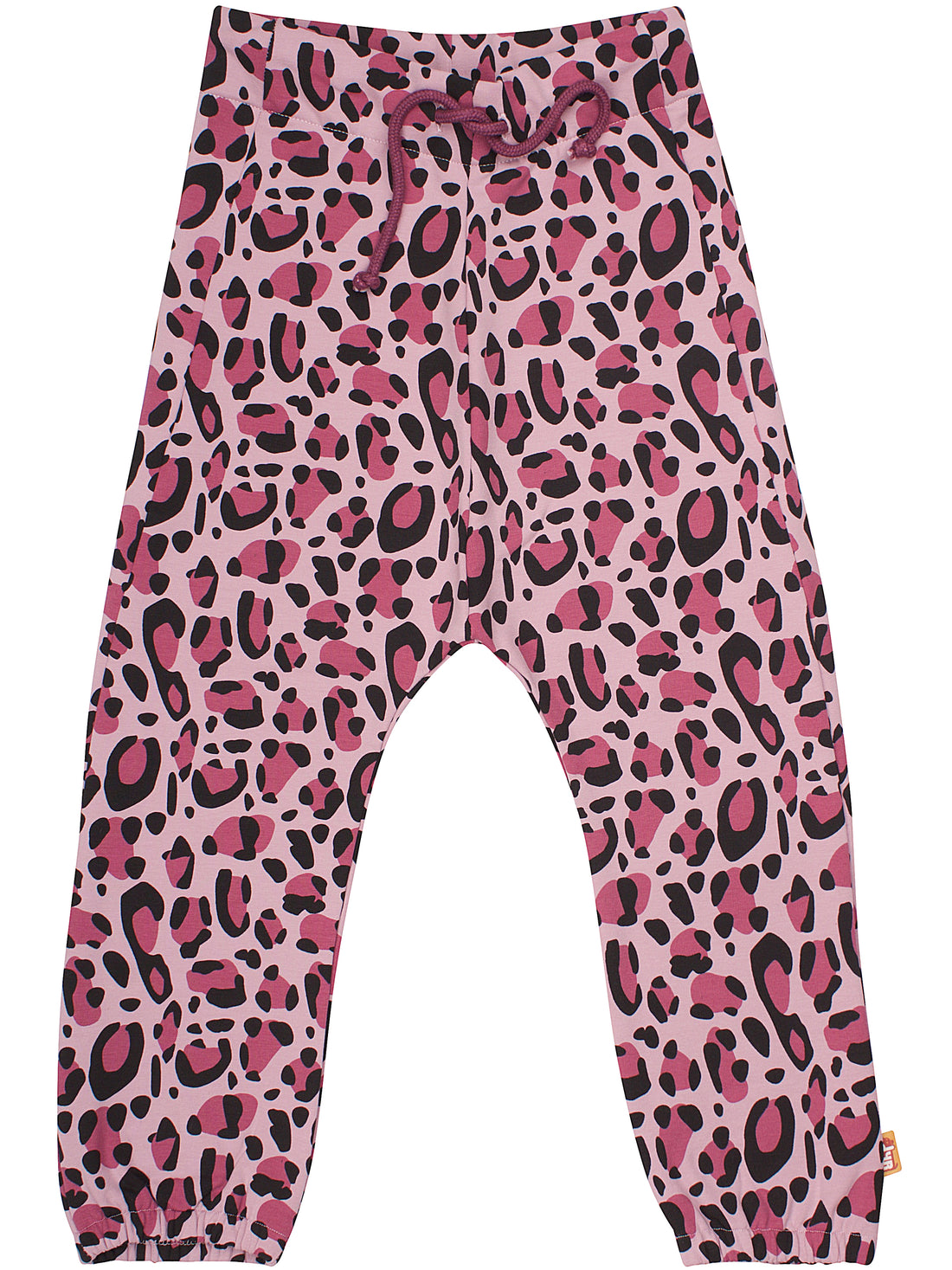 DyrSteppe Jog Grey Bloom LEOPARD