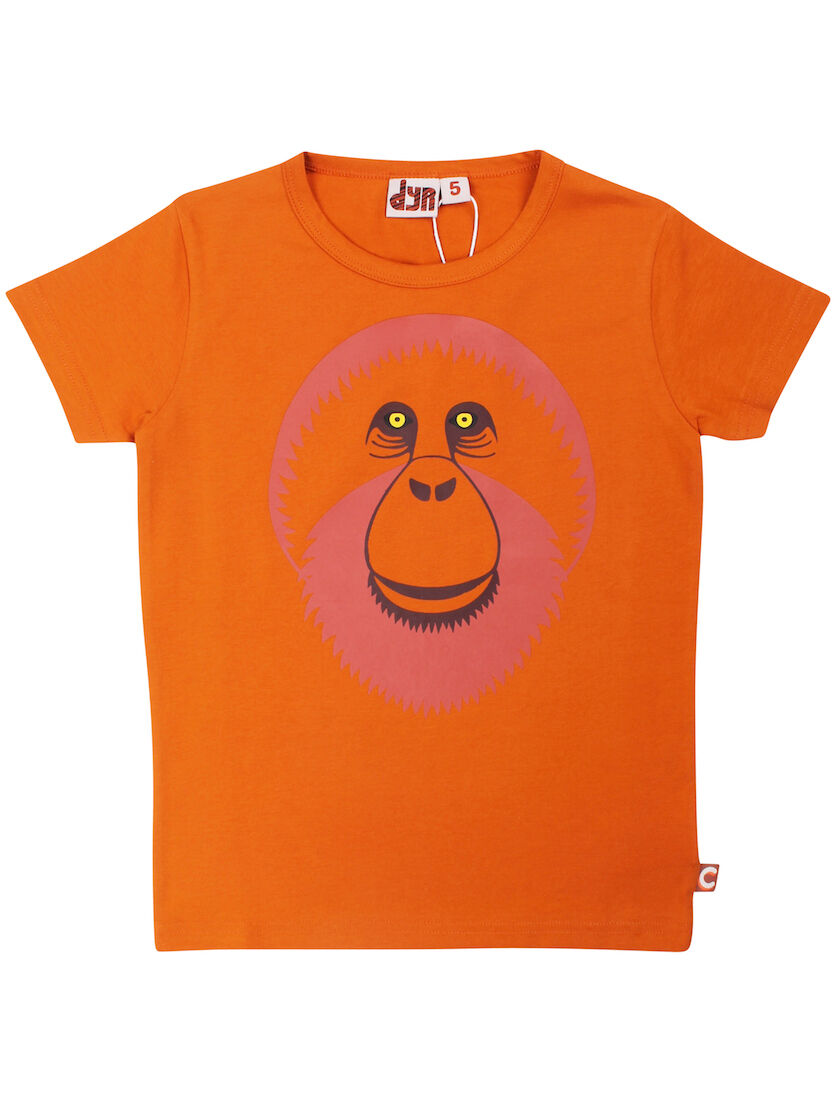 Dyrgrowl T Honey ORANGUTANG