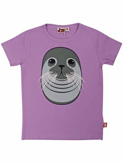 Dyrgrowl T Ice viola SAEL