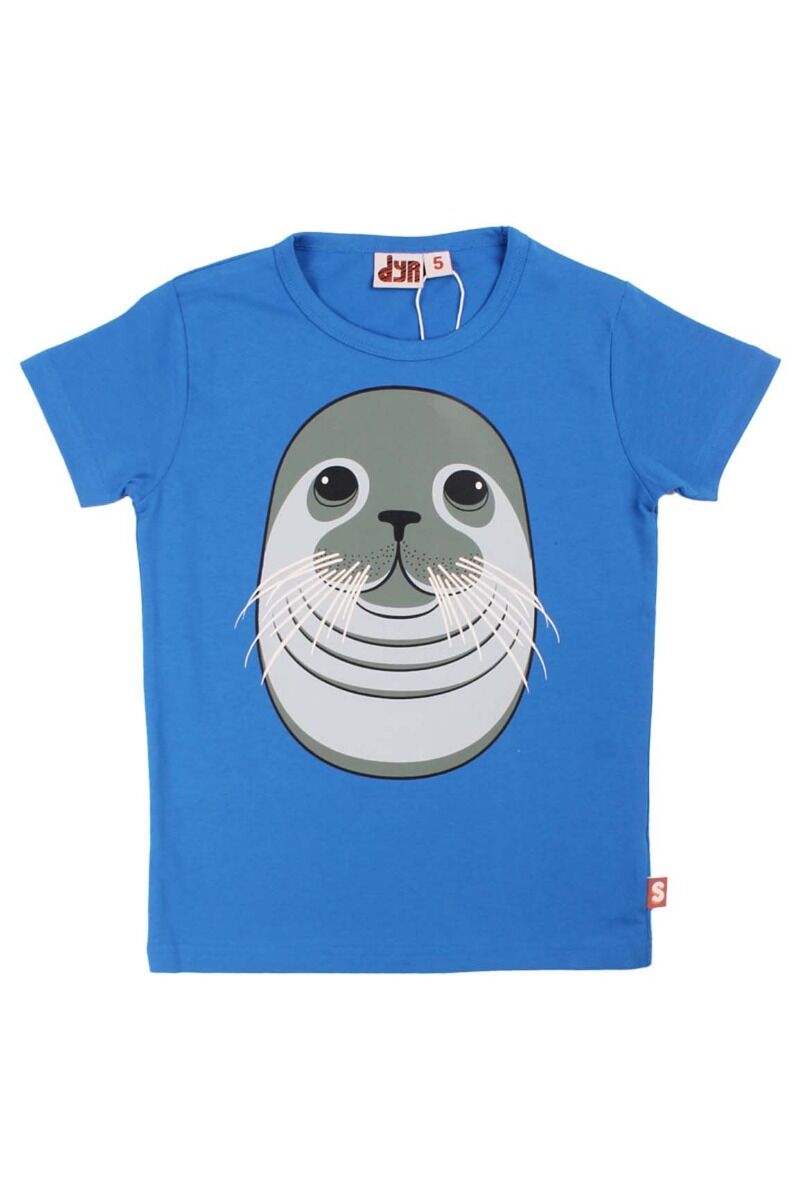 Dyrgrowl T Blue SAEL