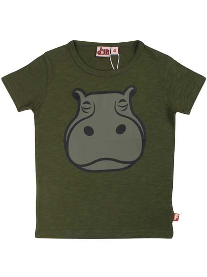Dyrgrowl T Safari FLODHEST