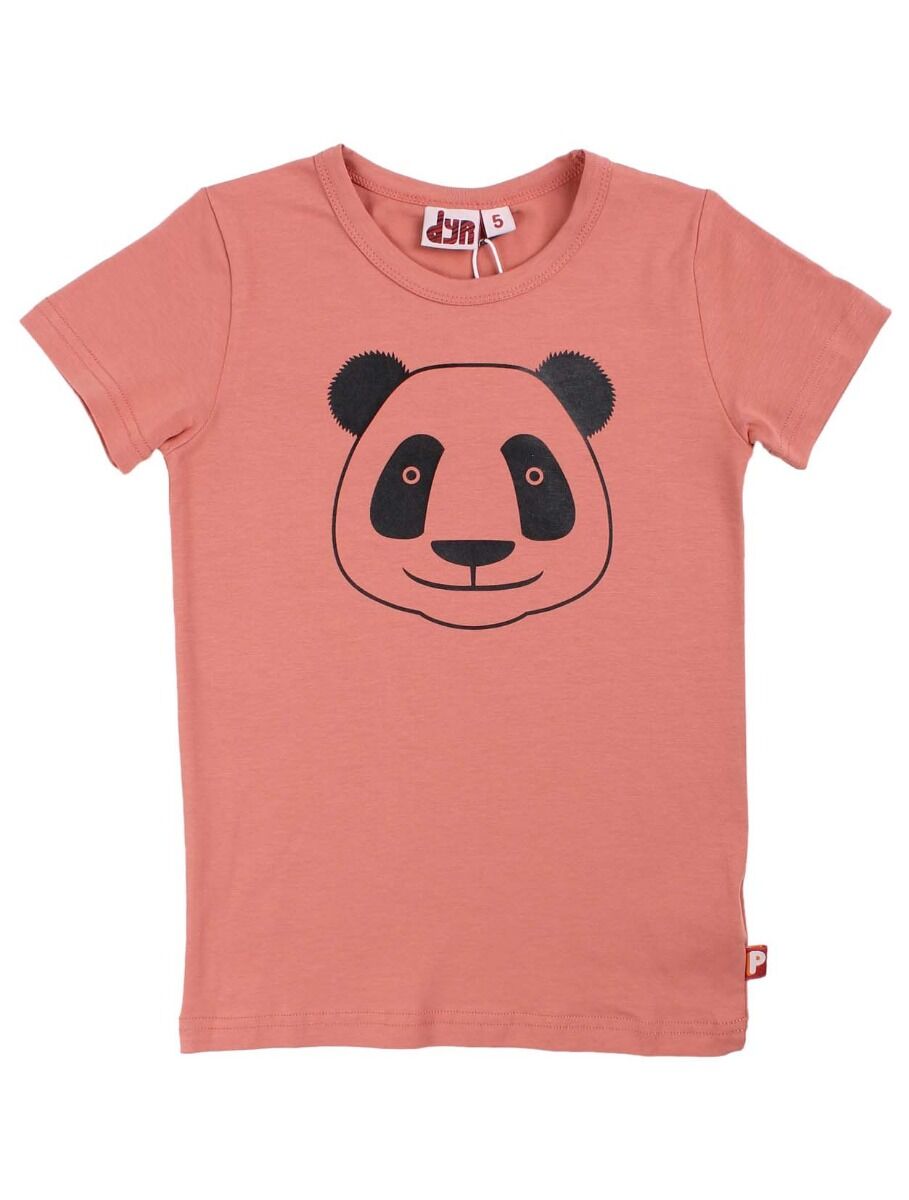 Dyrgrowl T Old Rose PANDA