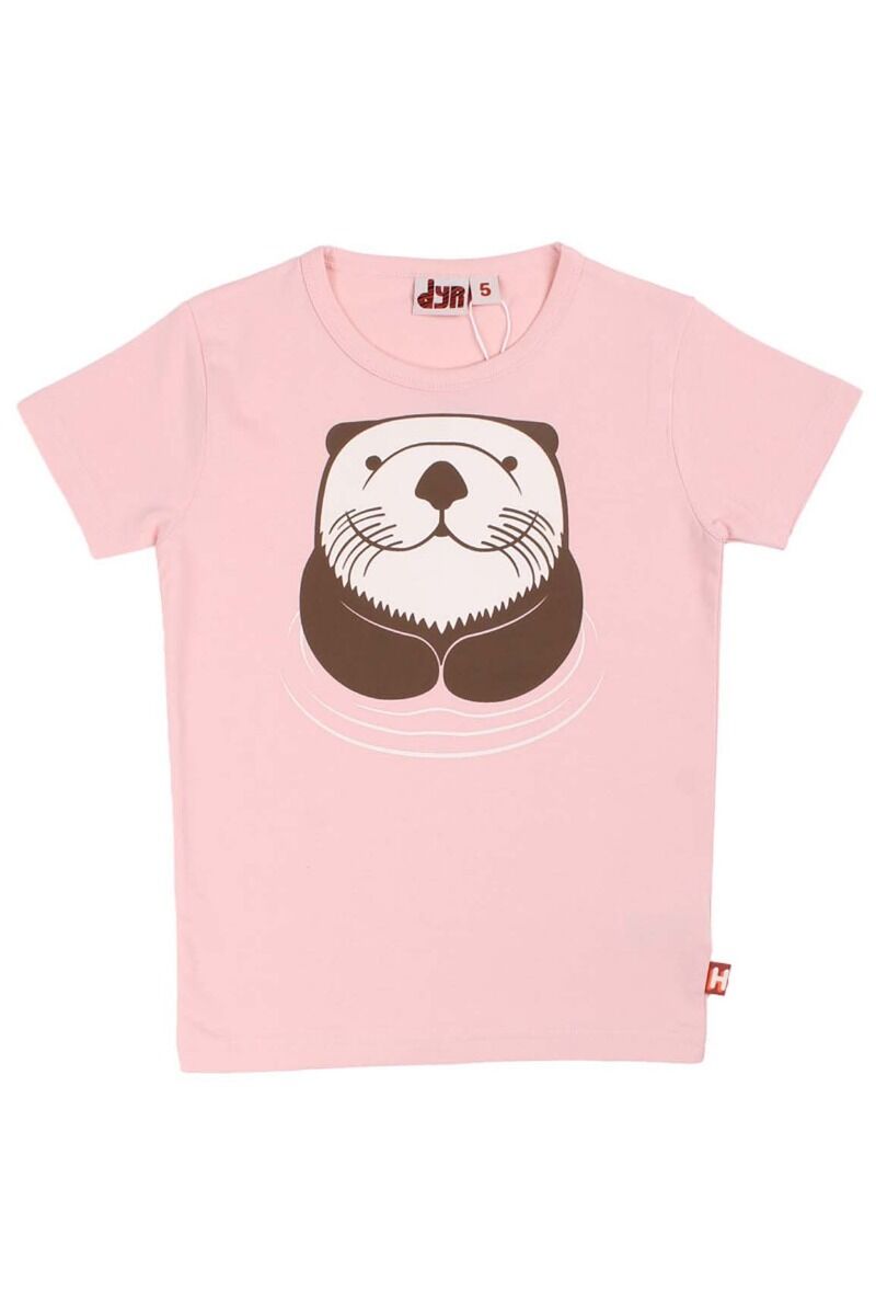 Dyrgrowl T Powder Peach HAVODDER