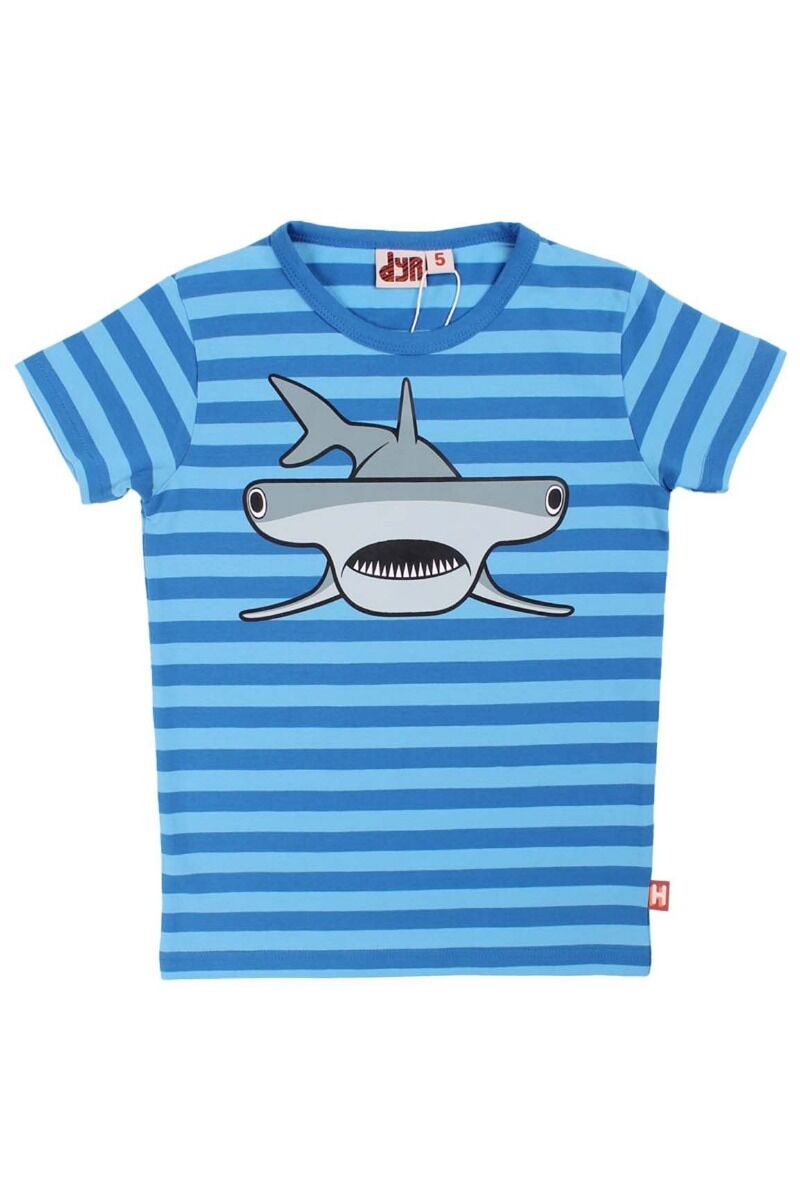 Dyrgrowl T Fresh Blue/Blue HAMMERHAJ