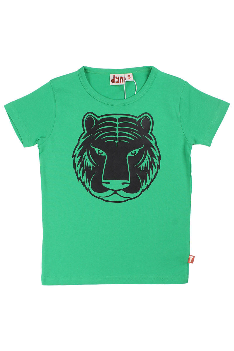T-shirt til børn med Tiger