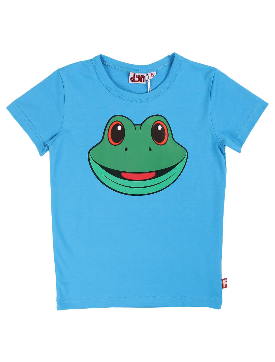 T-shirt til børn med frø