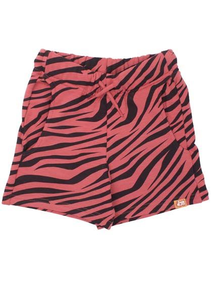 Dyrsqueek Shorts Drillo Brick TIGER – Danefæ - Main Image