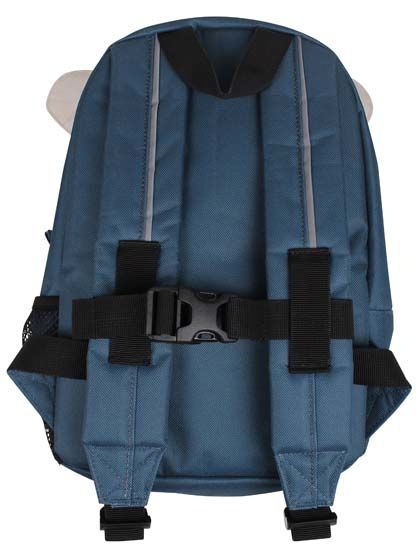 DYR Kids Backpack Dk Blue ISBJOERN