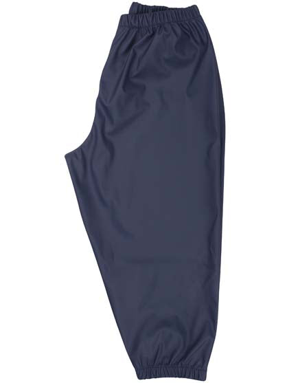Dyrranger Rain Pants Navy