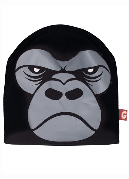 Dyrloeve Beanie Black GORILLA