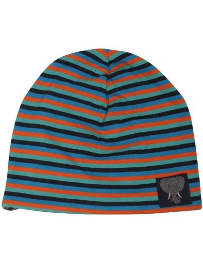 Dyrloeve Beanie Dk Navy/Durango TYKHUDER