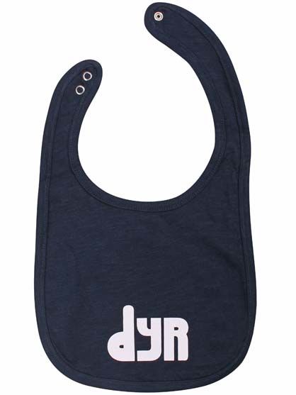 Dyrmunchie Bib Navy HAJ