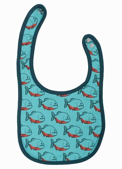 Dyrmunchie Bib Winter Pool PIRANHA