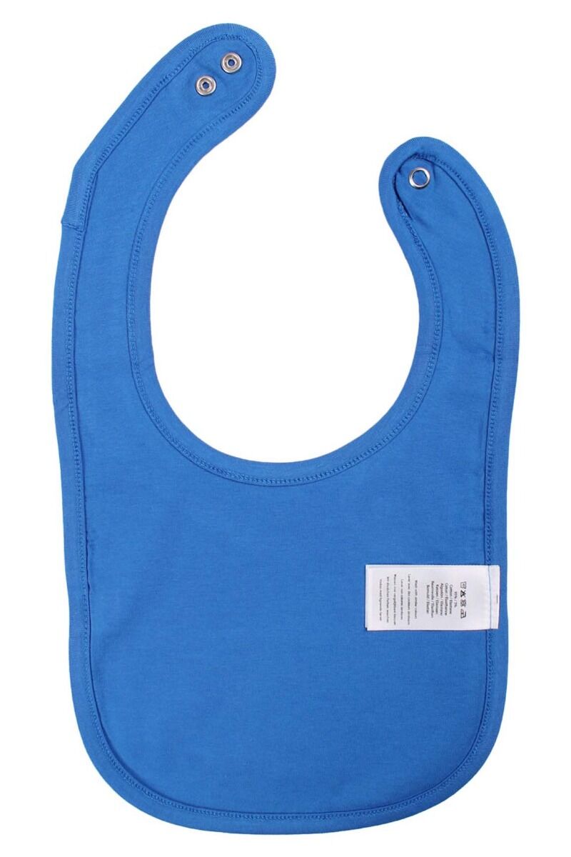 Dyrmunchie Bib Blue HAMMERHAJ